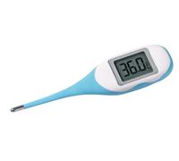 Kerbl Thermomètre digital BigScreen thermomètre numérique à grand écran