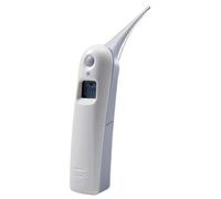 Kerbl Thermomètre médical numérique TopTEMP-Pistolet Mesure de la température en 15 secondes