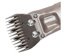 Kerbl Tondeuse pour ovins Constanta4 - 400 W en coffret, 1 huile de tonte, 1 tournevis