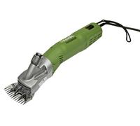 Kerbl Tondeuse pour ovins Constanta4 - 400 W en coffret, 1 huile de tonte, 1 tournevis