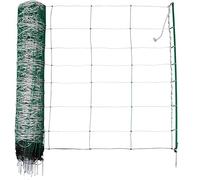 Kerbl TopLine Plus Filet de protection à pointe unique 50 m 90 cm