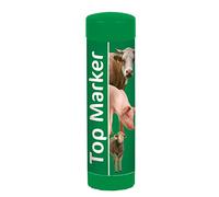 Kerbl TopMarker 20622 Stylo de marquage pour animaux Vert