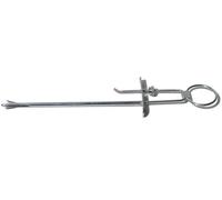 Kerbl Trayonotome, acier inoxydable, 18 cm modèle danois