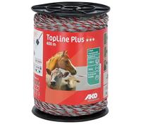 Kerbl Tricond Topline Plus Toron Blanc/Rouge 9 x 0,3 mm 400 m