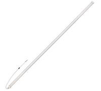 Kerbl Tube LED pour des hauteurs de plafond basses à moyennes