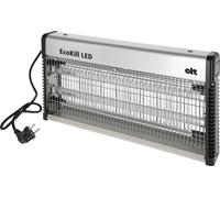 KERBL Tueurs de mouches. LED 2x7 Watt Ecokill 299938