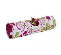 KERBL Tunnel pour chat Flower 90 x 25 cm