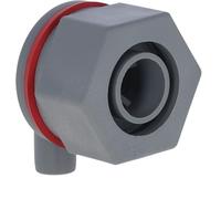 Kerbl Valve complète M. Joint rouge