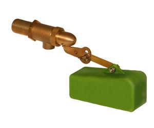 Kerbl Valve de rechange pour flotteur basse pression Vanne à flotteur de rechange