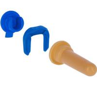 Kerbl valve pour veaux FixClip nouvelle génération a 5 pièces
