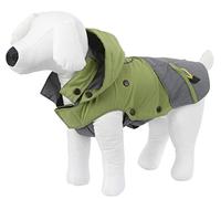 Kerbl Vancouver Manteau pour Chien Vert/Gris 50 cm