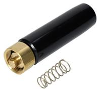 Kerbl Vanne tubulaire de rechange avec ressort pour HP 20 Vanne oscillante