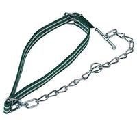 Kerbl Veau avec chaîne 5 mm 100 x 4 cm