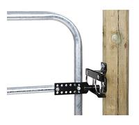 Kerbl Verrou à clapet pour barrière de clôture