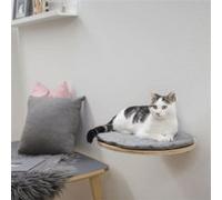 KERBL 81543 Tofana Couchage Mural Gris 50 x 35 x 1,5 cm