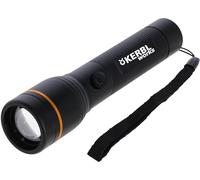 Kerbl Works Lampe de Poche LED ProFire modèle 1800, Noir