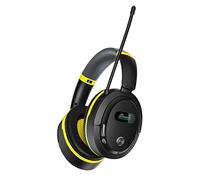 Kerbl works Protect BT|FM|DAB+ Protection auditive radio avec Bluetooth