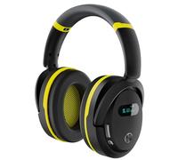 Kerbl Casque antibruit multimédia Protect avec radio et fonction Bluetooth