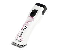 Kerbl XT436-WP Aesculap Durati Lot de 9 tondeuses sans fil avec 2 batteries Blanc