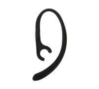 KERDEJAR 1 Paire Anti-Perdu Doux Bluetooth écouteur oreillette Clip Casque Support Sport Casque Oreille Crochet Pince Titulaire Earloop Ailes