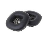 KERDEJAR 1 Paire de Coussinets d'oreille en éponge en Cuir de Remplacement Cache-Oreilles Protecteur de Coussin pour Casque d'écoute Marshall Major I II
