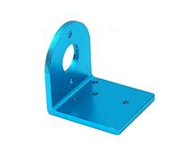 KERDEJAR 540 Support Moteur, 540 Support Moteur métal pour Voiture RC 1:12 Wltoys 12428 FY-03 pièces améliorées Accessoires Bleu