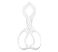 KERDEJAR Clip, Pince à Pince pour biberon, Pince antidérapante, Pince à épiler pour stérilisateur, résistance à la Chaleur