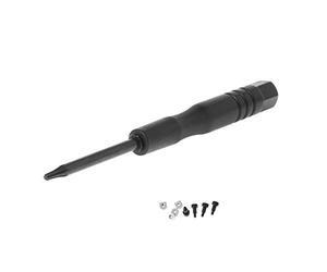 KERDEJAR Kit de Tournevis à écrou à vis pour Suunto Ambit 1 2 2s 3 / Sport Peak RunPlastic Metal