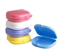 KerDejar Newly Boîte de rangement pour dentier orthodontique