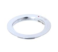 KERDEJAR PK-EOS Bague d'adaptation de Monture d'objectif pour Objectif Pentax Phoenix PK vers Appareil Photo Canon EF EOS