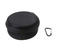 KERDEJAR Poche à glissière Portable Eau/poussière/étui de Protection Dur Antichoc Sac de Rangement boîte pour Accessoires d'écouteurs Koss Porta Pro PP