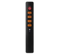 KERDEJAR télécommande d'apprentissage Universelle à 6 clés pour TV STB DVD DVB HiFi Code de Copie de la télécommande Infrarouge IR