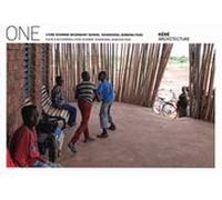 Kere Architecture - ONE. Lycee Schorge Secondary School Koudougou, Burkina Faso