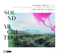 Kerecki Trio, Stephane - Kerecki Stéphane/Sound Architects [Import]