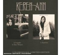 Keren Ann - Coffret 2 CD : La Biographie De Luka Philipsen / La Disparition