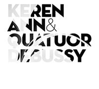 Keren Ann & Quatuor Debussy