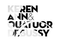 Keren Ann & Quatuor Debussy - Vinyle 33 Tours