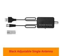 KeRestoQuebec Umei-Amplificateur de Signal TV Professionnel,36DB,1080P,Antenne HDTV,Mode Touriste Long Court,Numérique #A