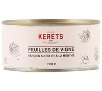 Kerets -Feuilles de vigne -casher