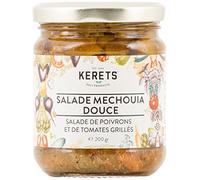 Kerets -salades mechouia douce -casher
