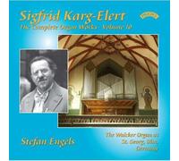 Kerg-Elert, S. - Complete Organ Works. [Import]