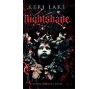 Keri Lake Nightshade (Relié)