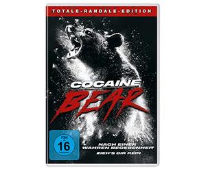 Keri Russell,Alden Ehrenreich,O'Shea Jackson... - Cocaine Bear