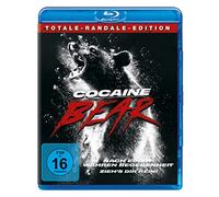 Keri Russell,Alden Ehrenreich,O'Shea Jackson... - Cocaine Bear [Blu-Ray] [Import]