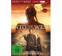 Into the West – Keri Russell, Graham Greene et Matthew Modine – 4 disques (Multibox)