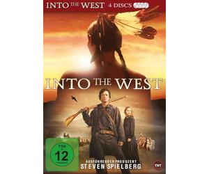 Keri Russell,Graham Greene,Matthew Modine - Into the West (4 Discs,Multibox)