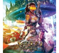 Cloudriders-Age of Cyborgs
