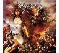Kerion - Tales of the Past Best of - CD - G3z