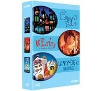 Kérity, la maison des contes - La prophétie des grenouilles - Les contes de la nuit - Coffret E