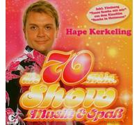 Kerkeling, Hape - Die 70 Min. Show-Musik & Spa [Import]